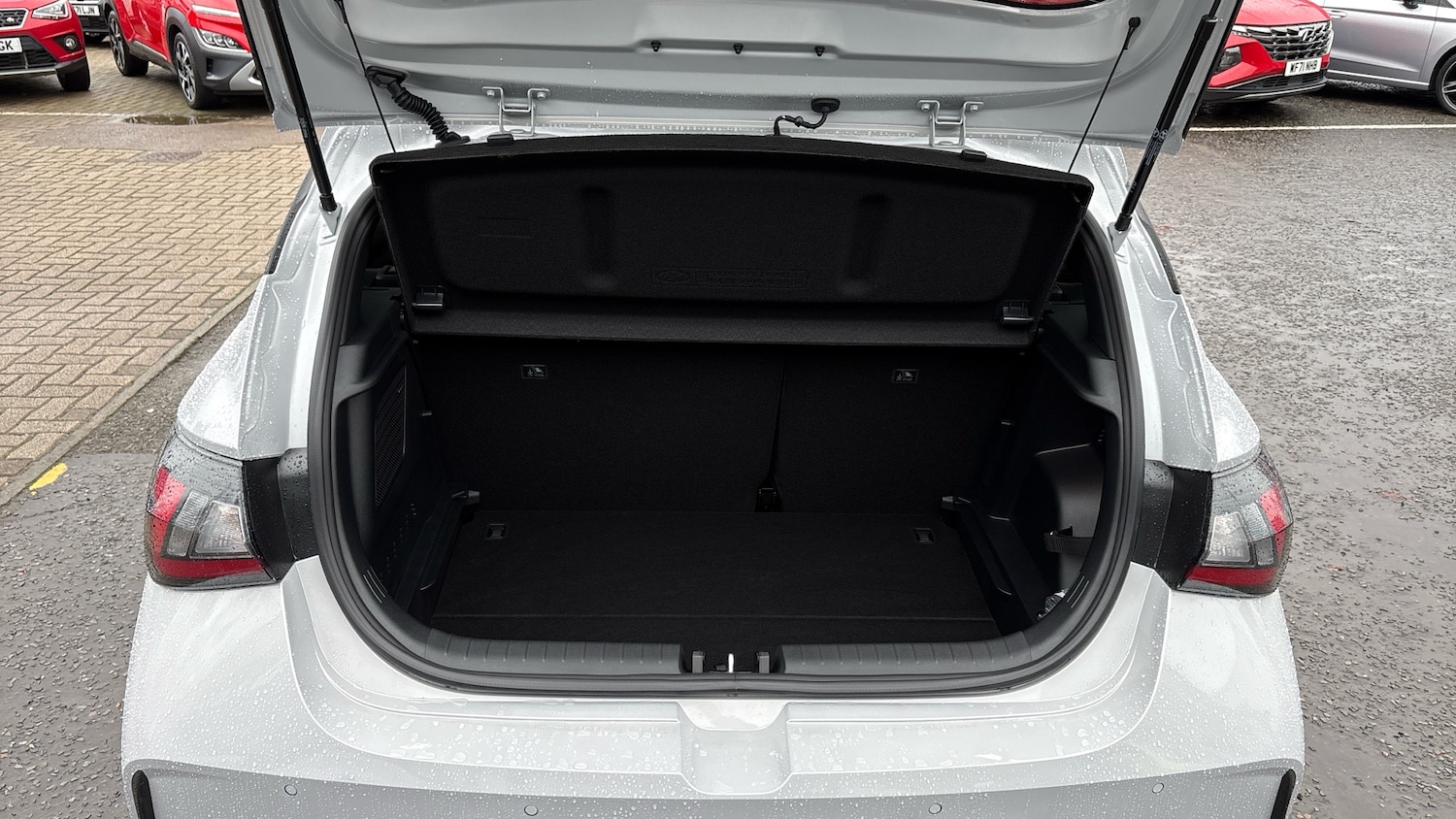 Used Hyundai i20 2025 for sale - 76504425: Photo 4