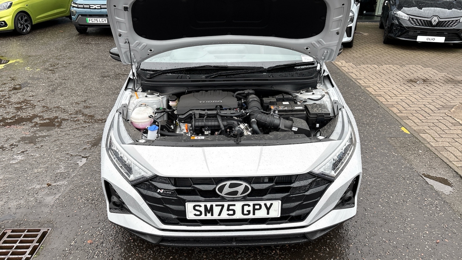 Used Hyundai i20 2025 for sale - 76504425: Photo 8