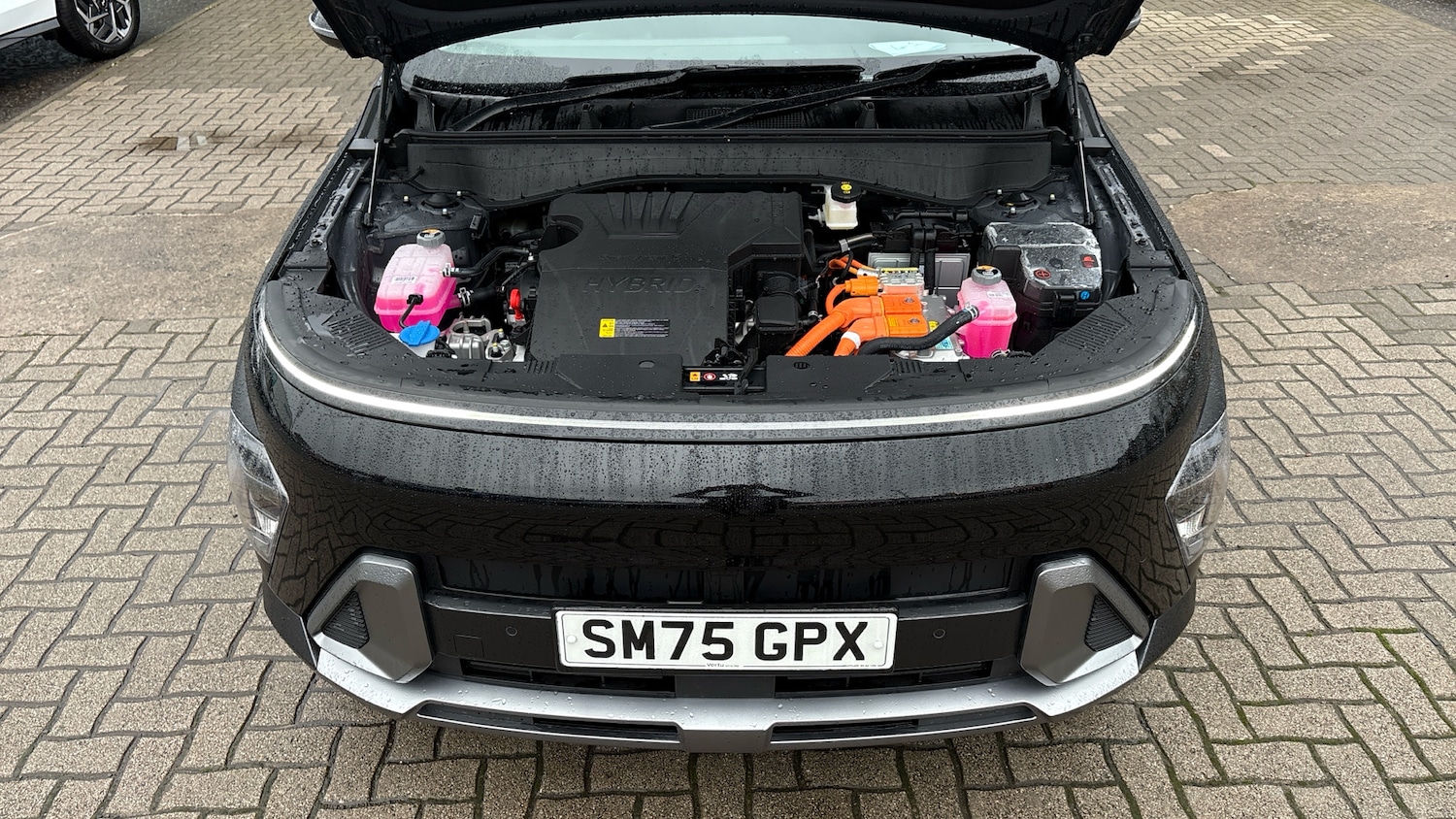 Used Hyundai KONA 2025 for sale - 76956981: Photo 8