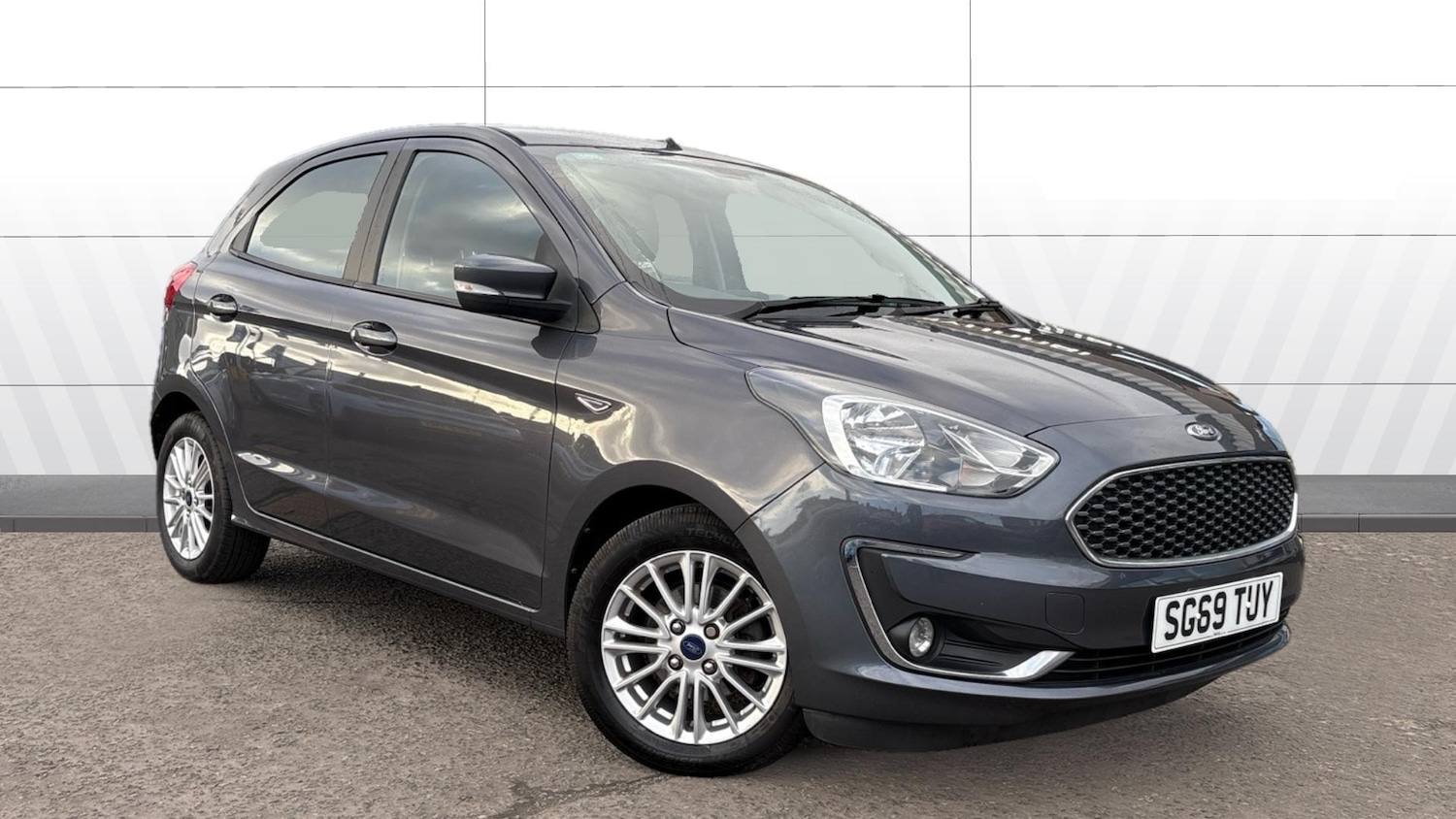 Used Ford Ka+ 2019 for sale - 76748022: Photo 1