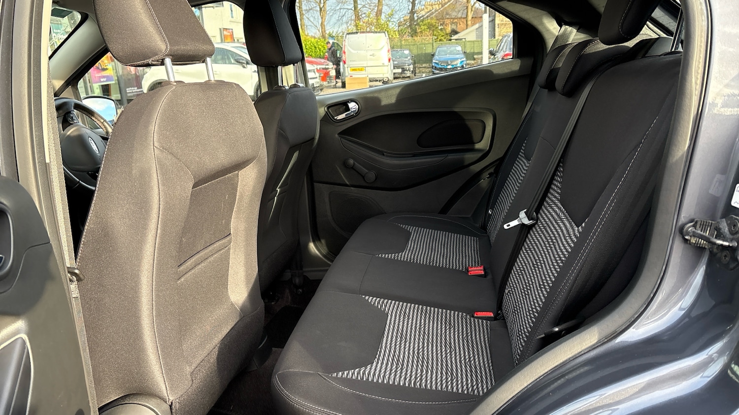 Used Ford Ka+ 2019 for sale - 76748022: Photo 16