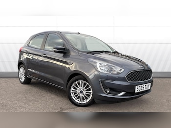 Used Ford Ka+ 2019 for sale - 76748022: Photo