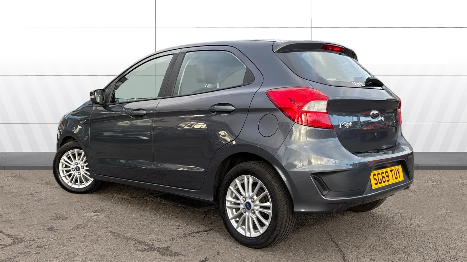 Used Ford Ka+ 2019 for sale - 76748022: Photo 2
