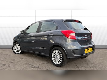 Used Ford Ka+ 2019 for sale - 76748022: Photo