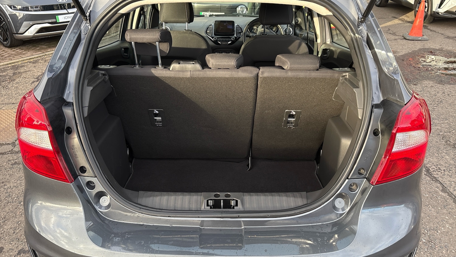 Used Ford Ka+ 2019 for sale - 76748022: Photo 4