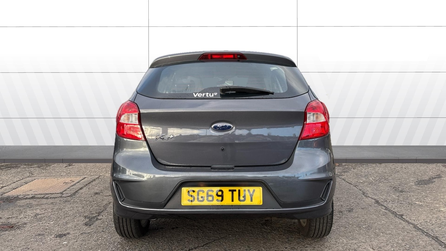 Used Ford Ka+ 2019 for sale - 76748022: Photo 6