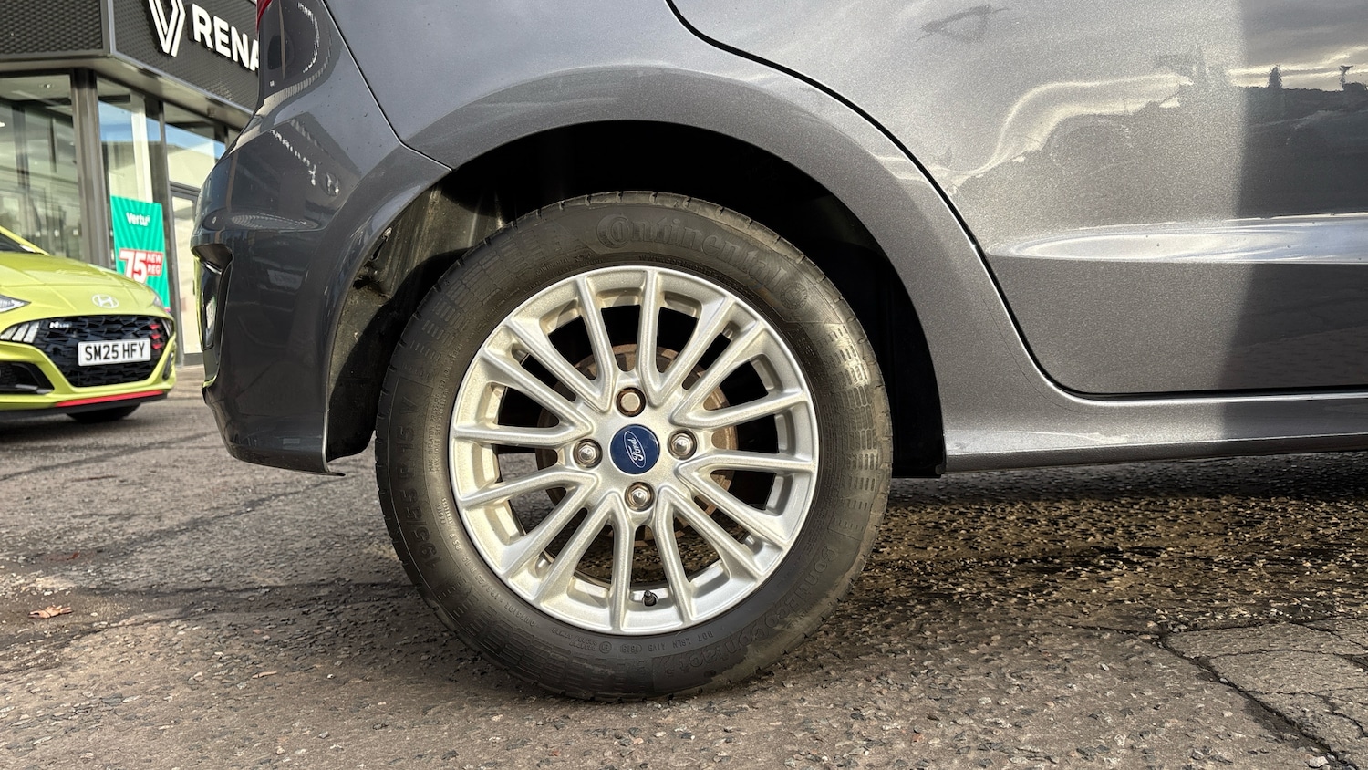 Used Ford Ka+ 2019 for sale - 76748022: Photo 7