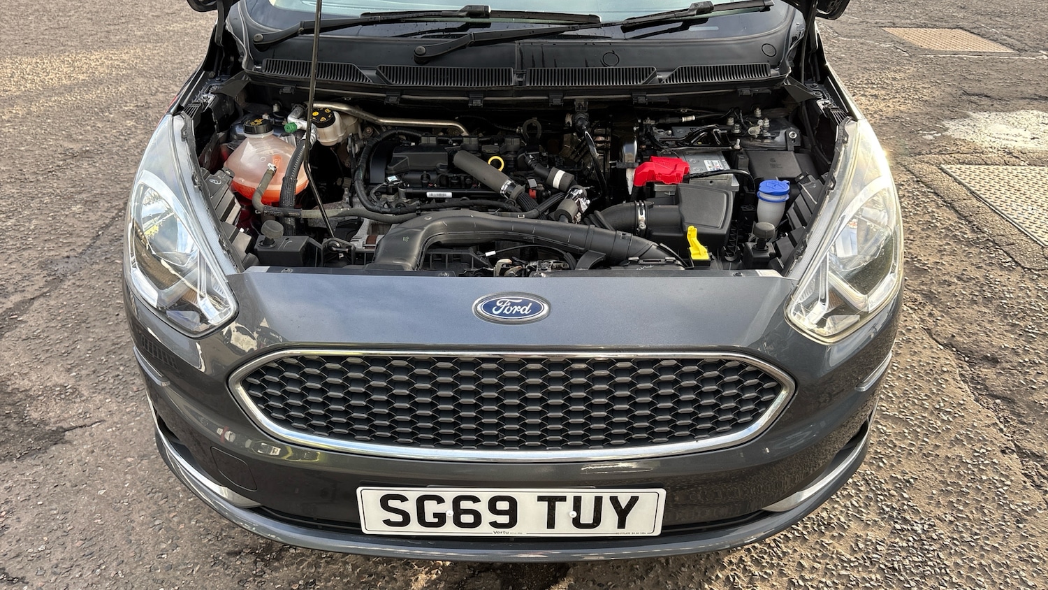Used Ford Ka+ 2019 for sale - 76748022: Photo 8