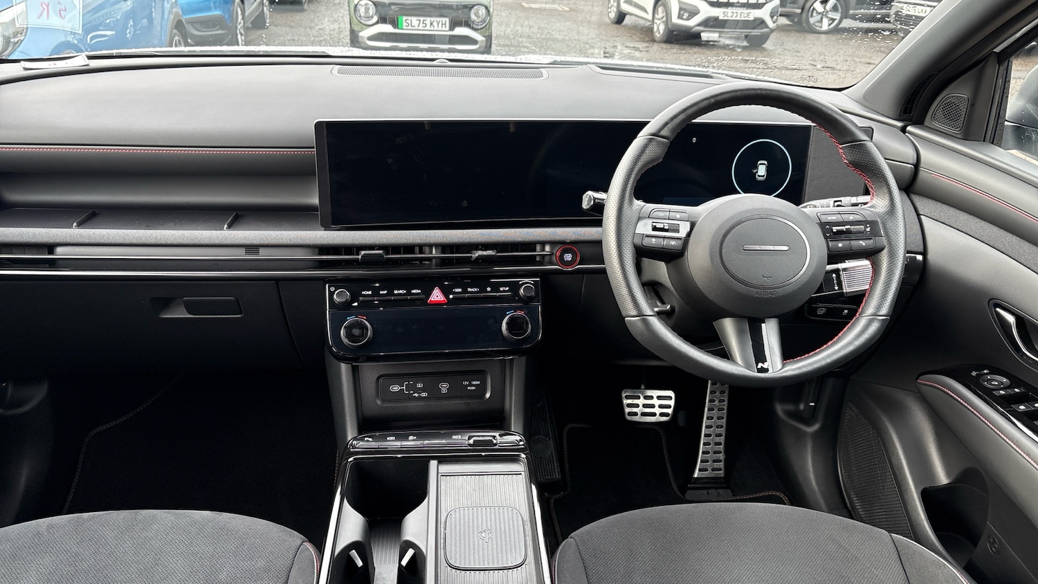 Used Hyundai TUCSON 2025 for sale - 77681655: Photo 10