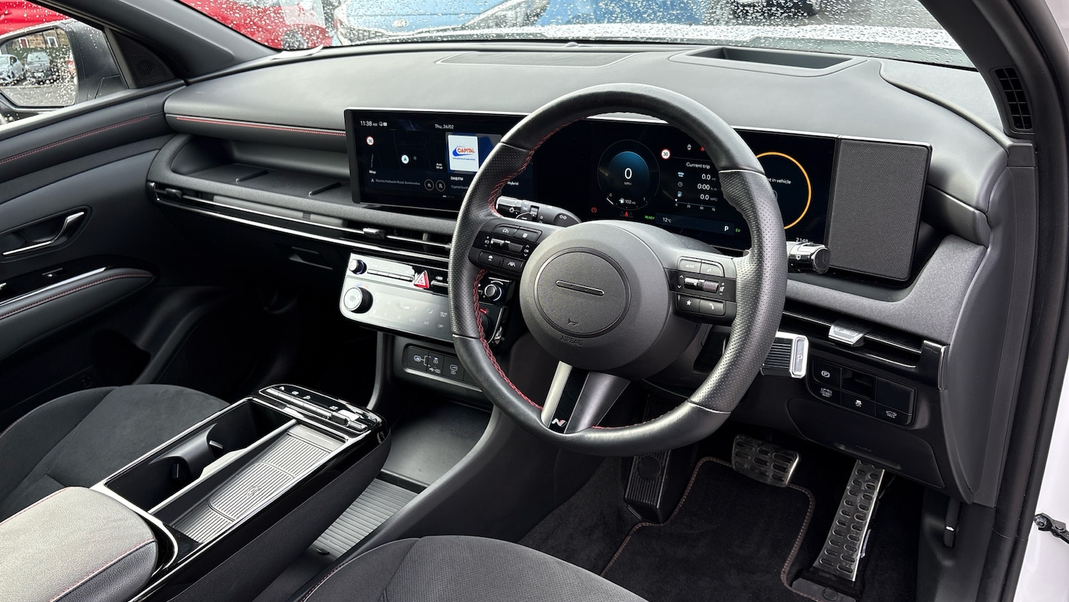 Used Hyundai TUCSON 2025 for sale - 77681655: Photo 11