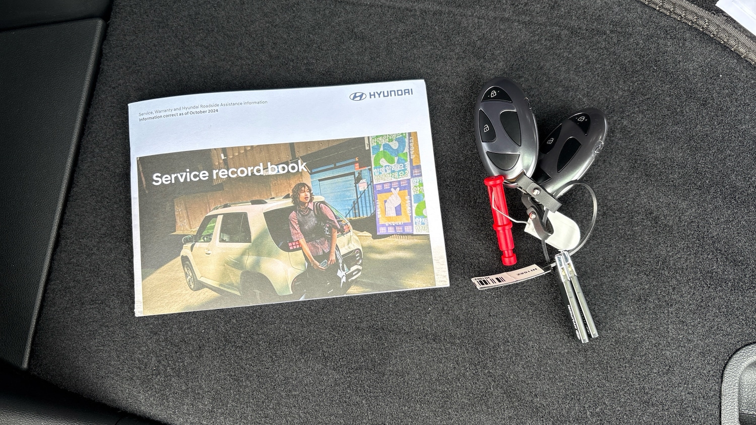 Used Hyundai TUCSON 2025 for sale - 77681655: Photo 19