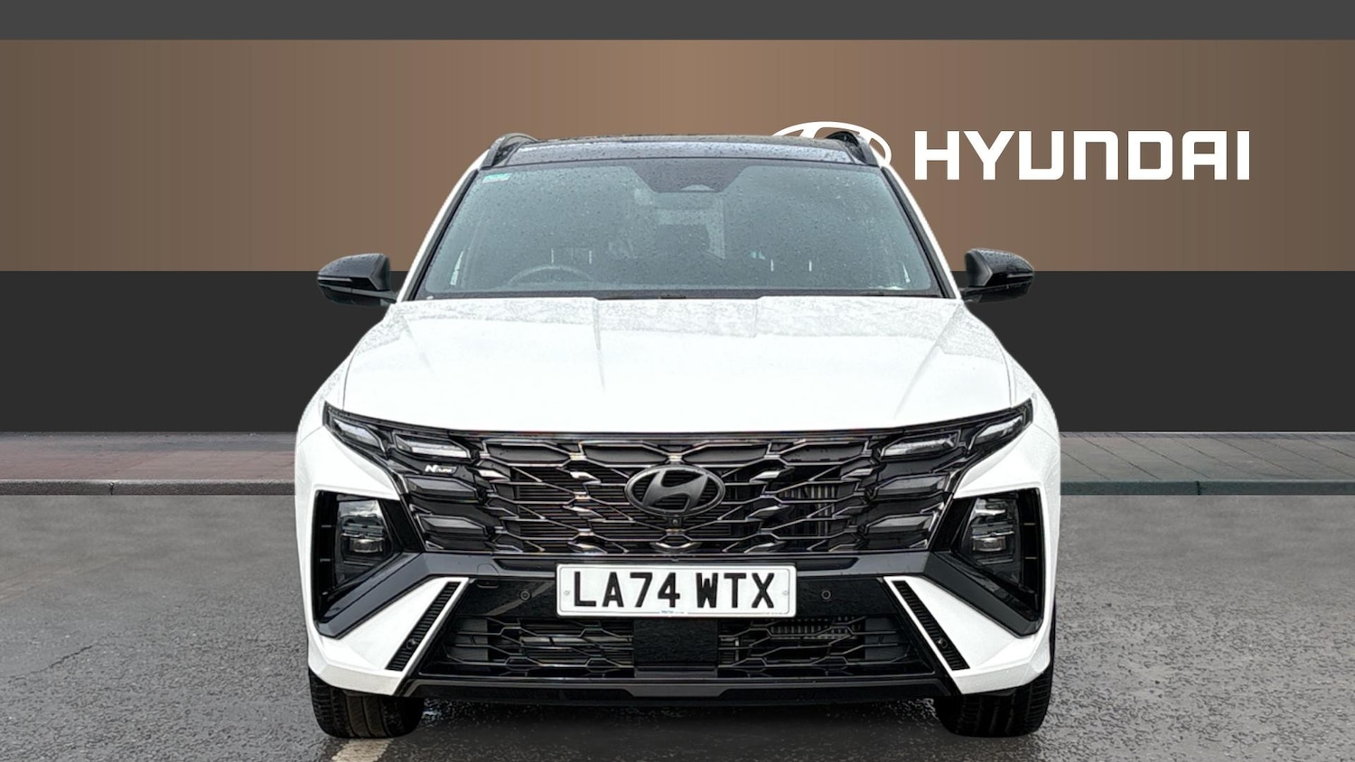 Used Hyundai TUCSON 2025 for sale - 77681655: Photo 3