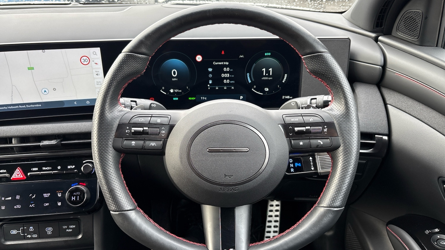 Used Hyundai TUCSON 2025 for sale - 77681655: Photo 32