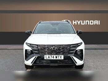 Used Hyundai TUCSON 2025 for sale - 77681655: Photo