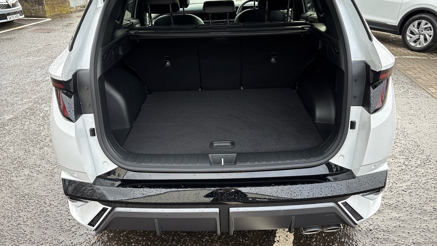 Used Hyundai TUCSON 2025 for sale - 77681655: Photo 4