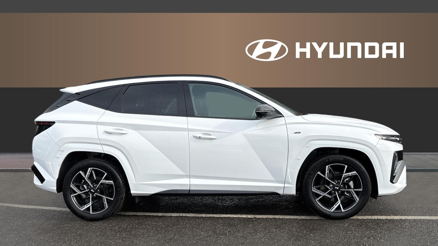 Used Hyundai TUCSON 2025 for sale - 77681655: Photo 5