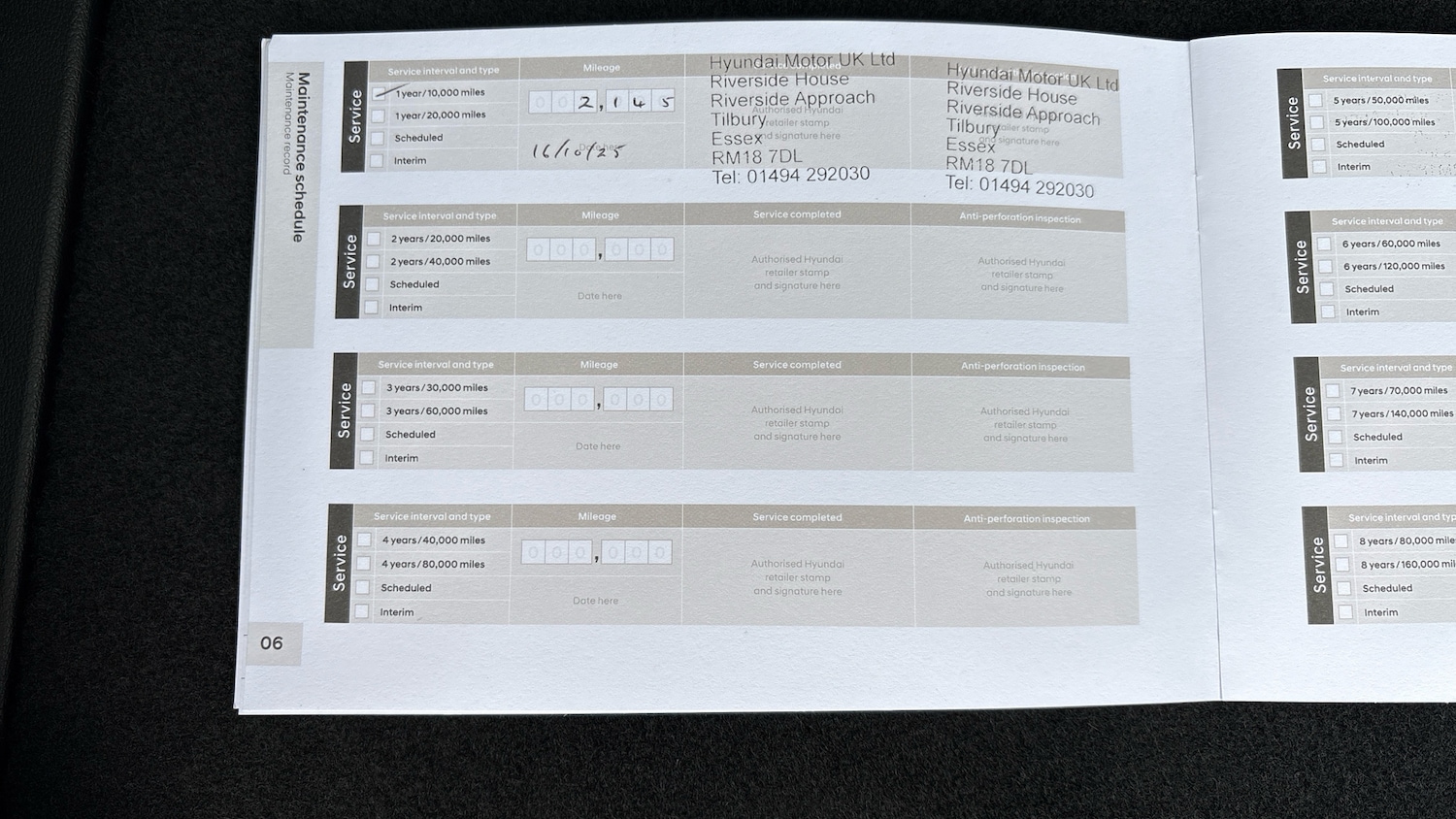 Used Hyundai TUCSON 2025 for sale - 77681655: Photo 68