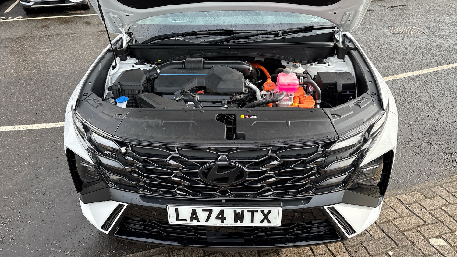 Used Hyundai TUCSON 2025 for sale - 77681655: Photo 8