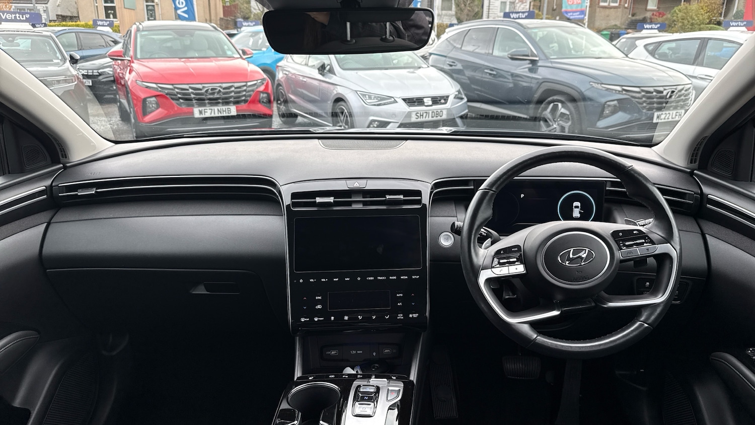 Used Hyundai TUCSON 2021 for sale - 76461231: Photo 10