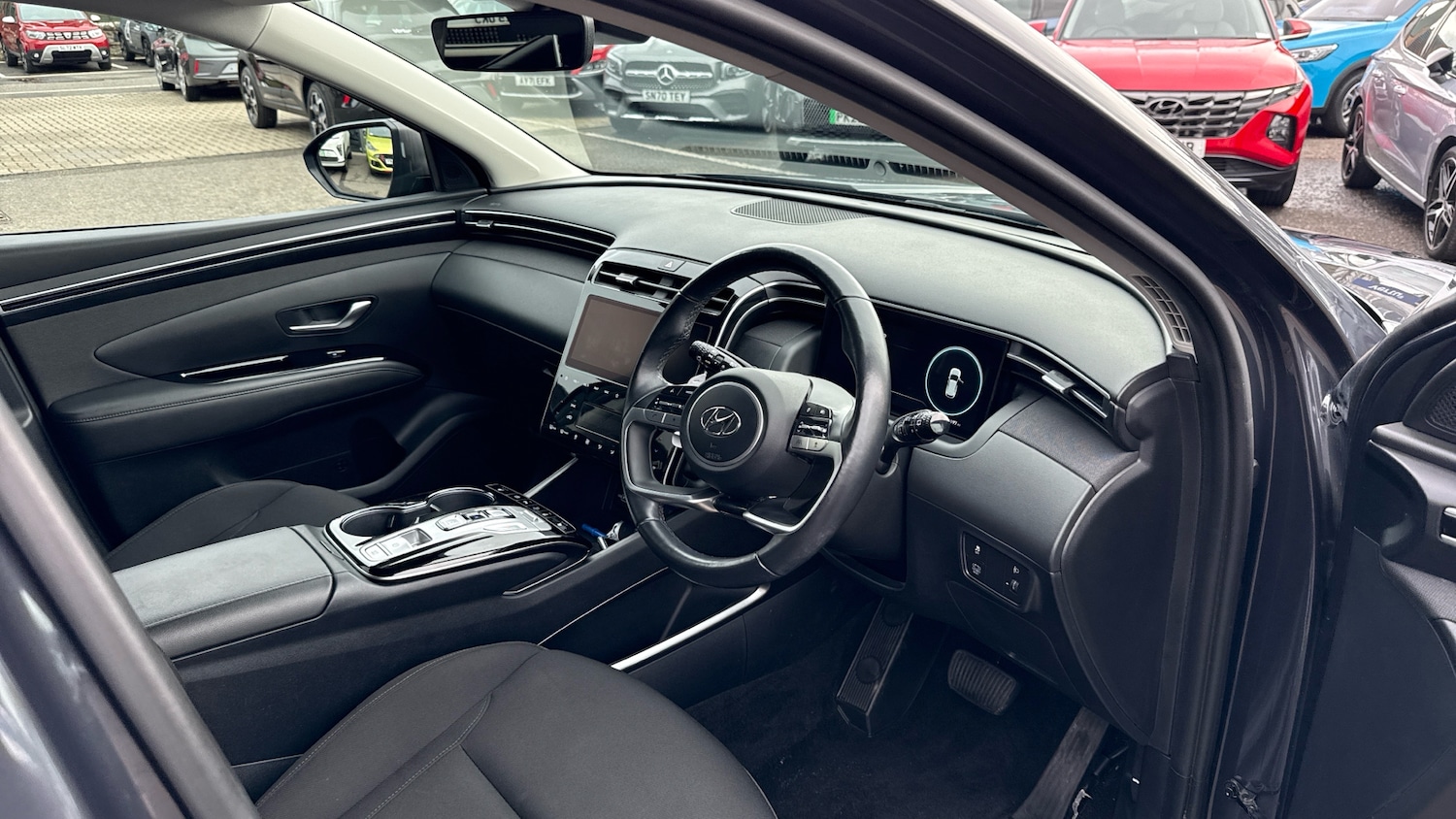 Used Hyundai TUCSON 2021 for sale - 76461231: Photo 11