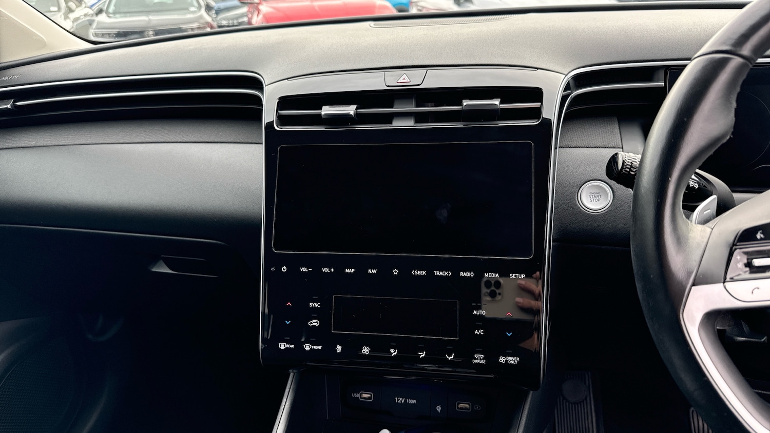 Used Hyundai TUCSON 2021 for sale - 76461231: Photo 12