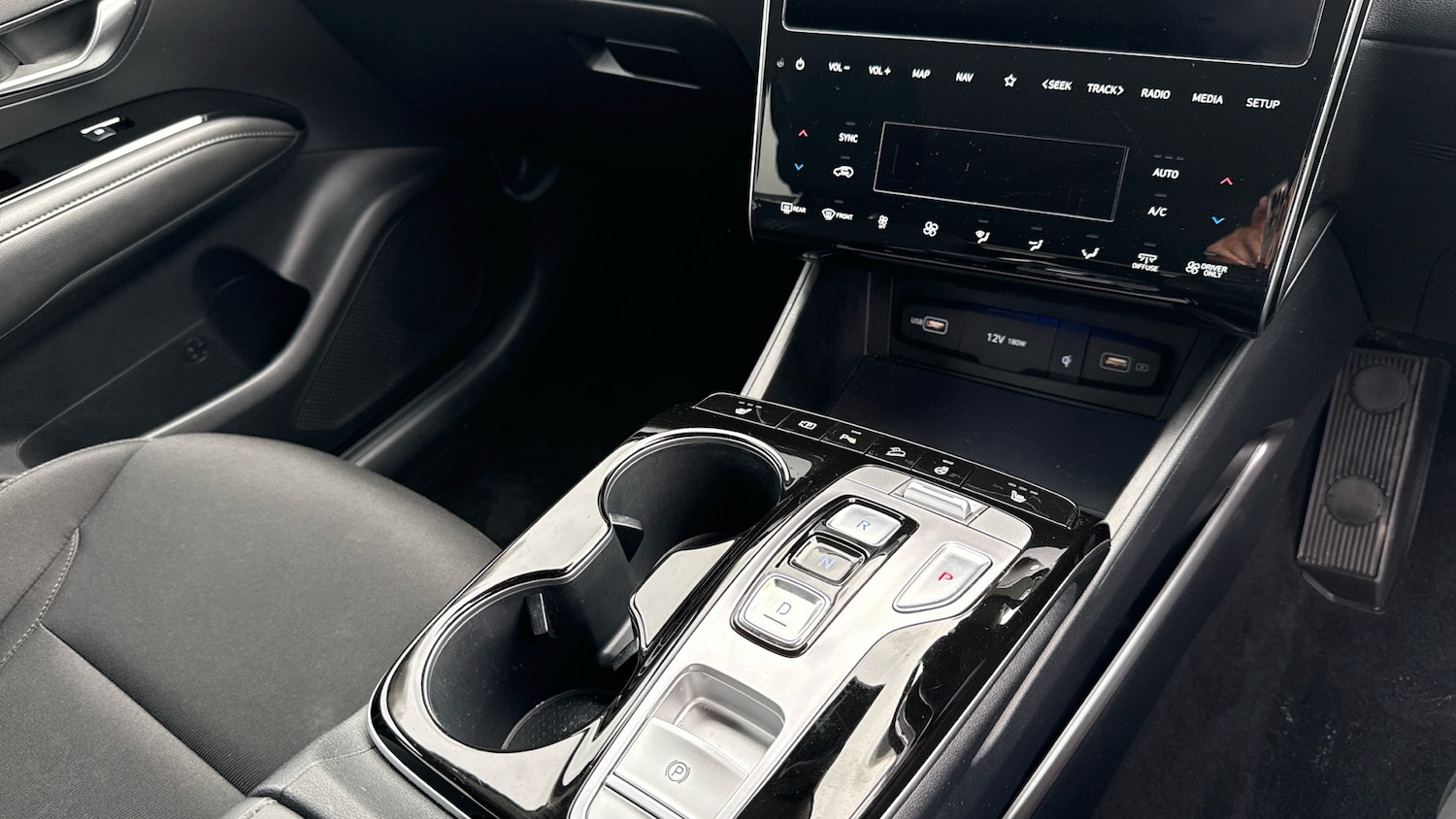 Used Hyundai TUCSON 2021 for sale - 76461231: Photo 13