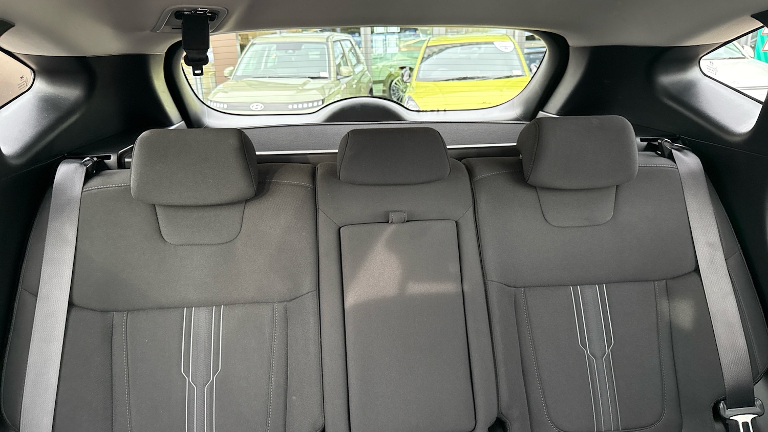 Used Hyundai TUCSON 2021 for sale - 76461231: Photo 15