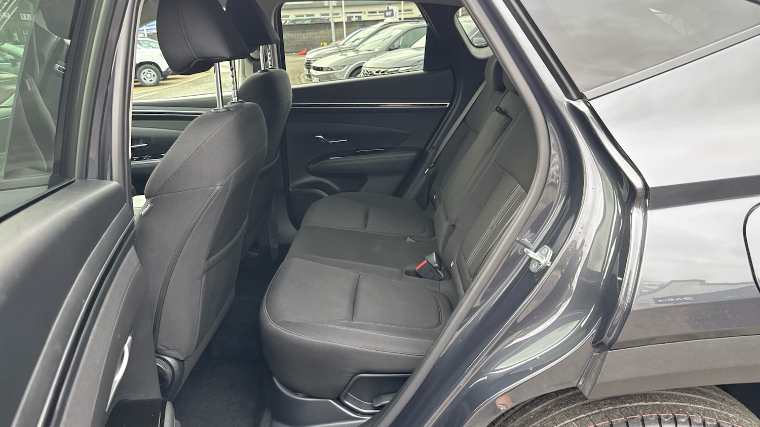 Used Hyundai TUCSON 2021 for sale - 76461231: Photo 16