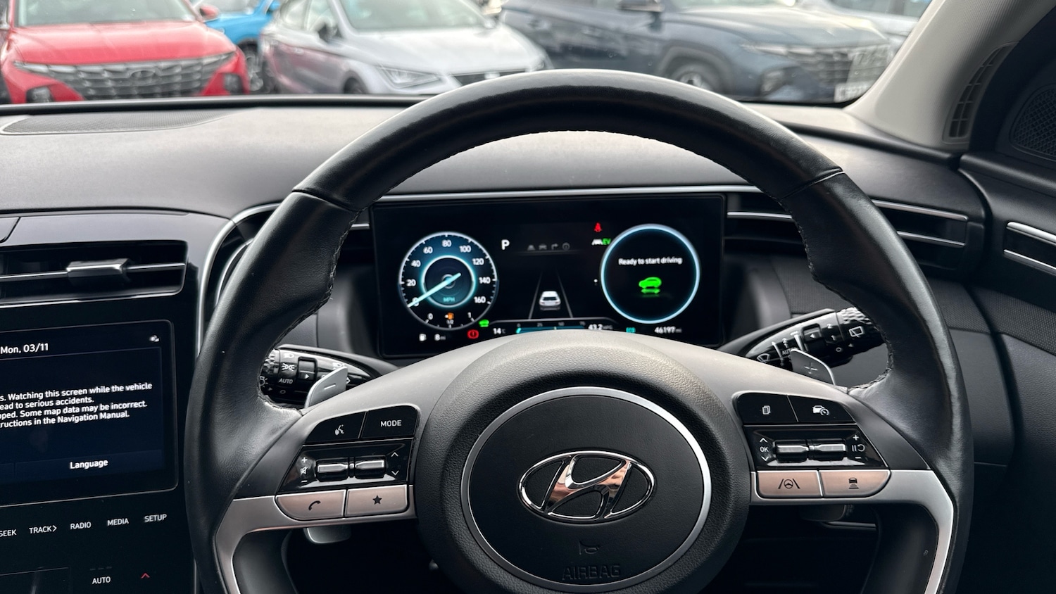 Used Hyundai TUCSON 2021 for sale - 76461231: Photo 18