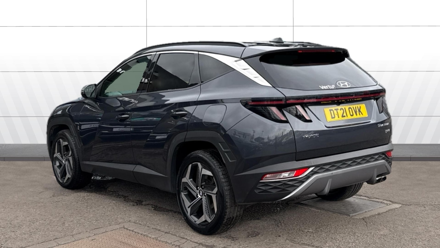 Used Hyundai TUCSON 2021 for sale - 76461231: Photo 2