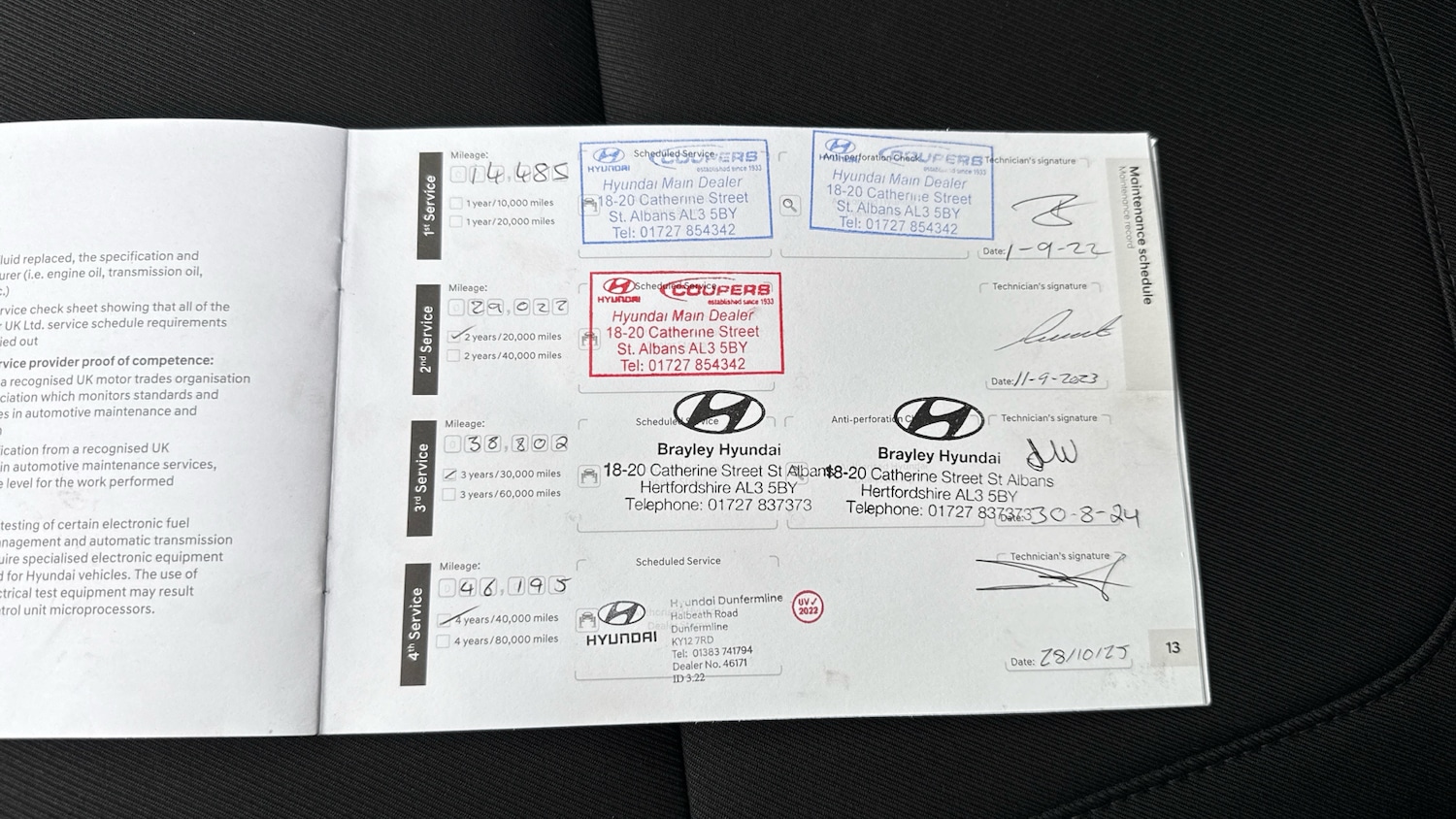 Used Hyundai TUCSON 2021 for sale - 76461231: Photo 21