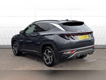 Used Hyundai TUCSON 2021 for sale - 76461231: Photo