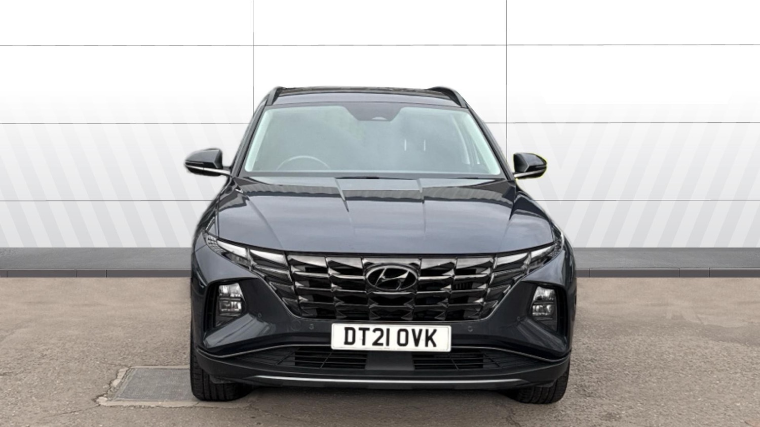 Used Hyundai TUCSON 2021 for sale - 76461231: Photo 3