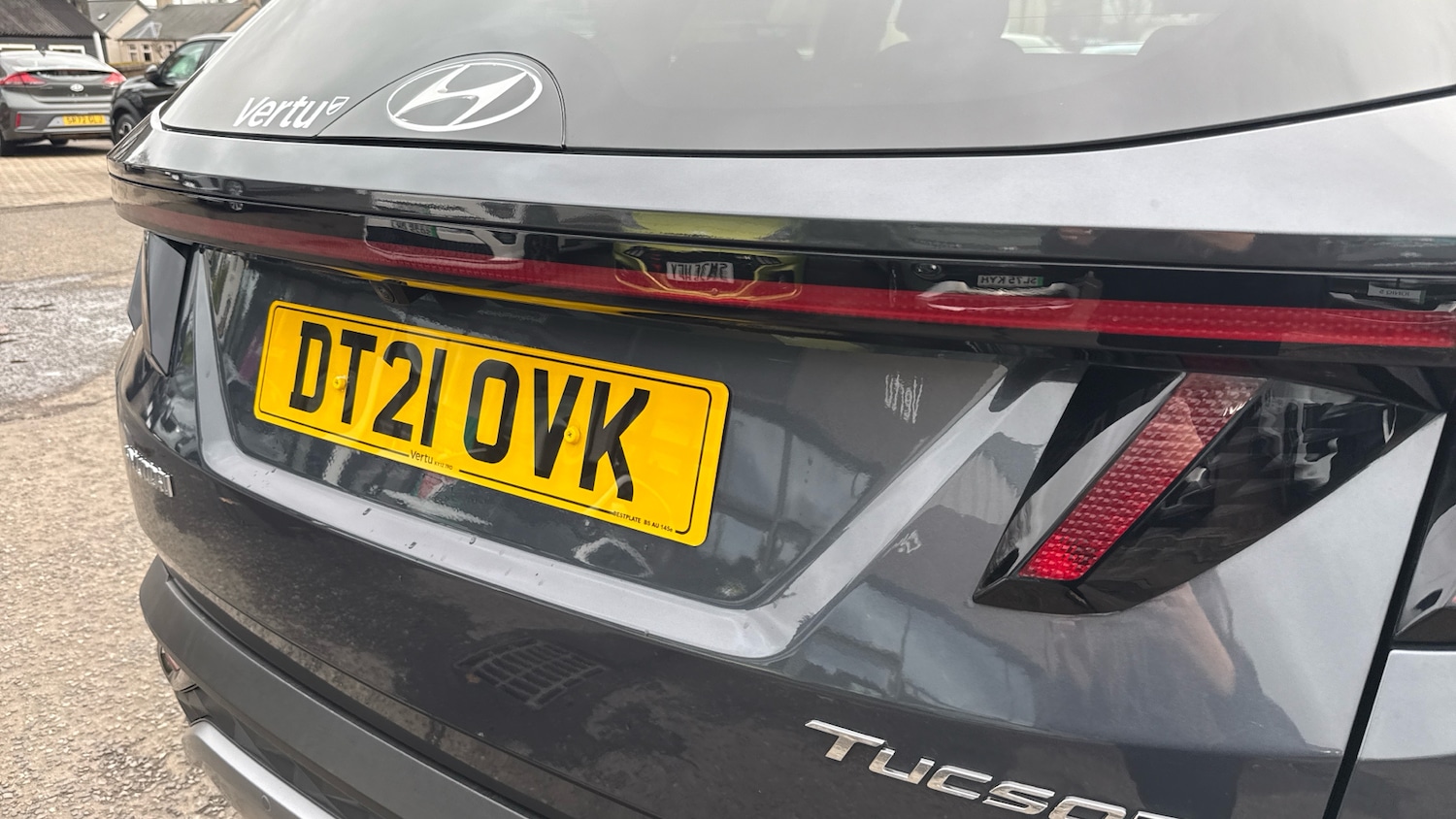 Used Hyundai TUCSON 2021 for sale - 76461231: Photo 33