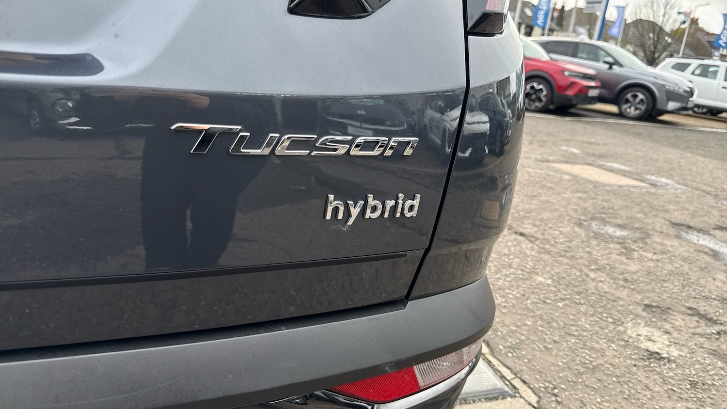 Used Hyundai TUCSON 2021 for sale - 76461231: Photo 35