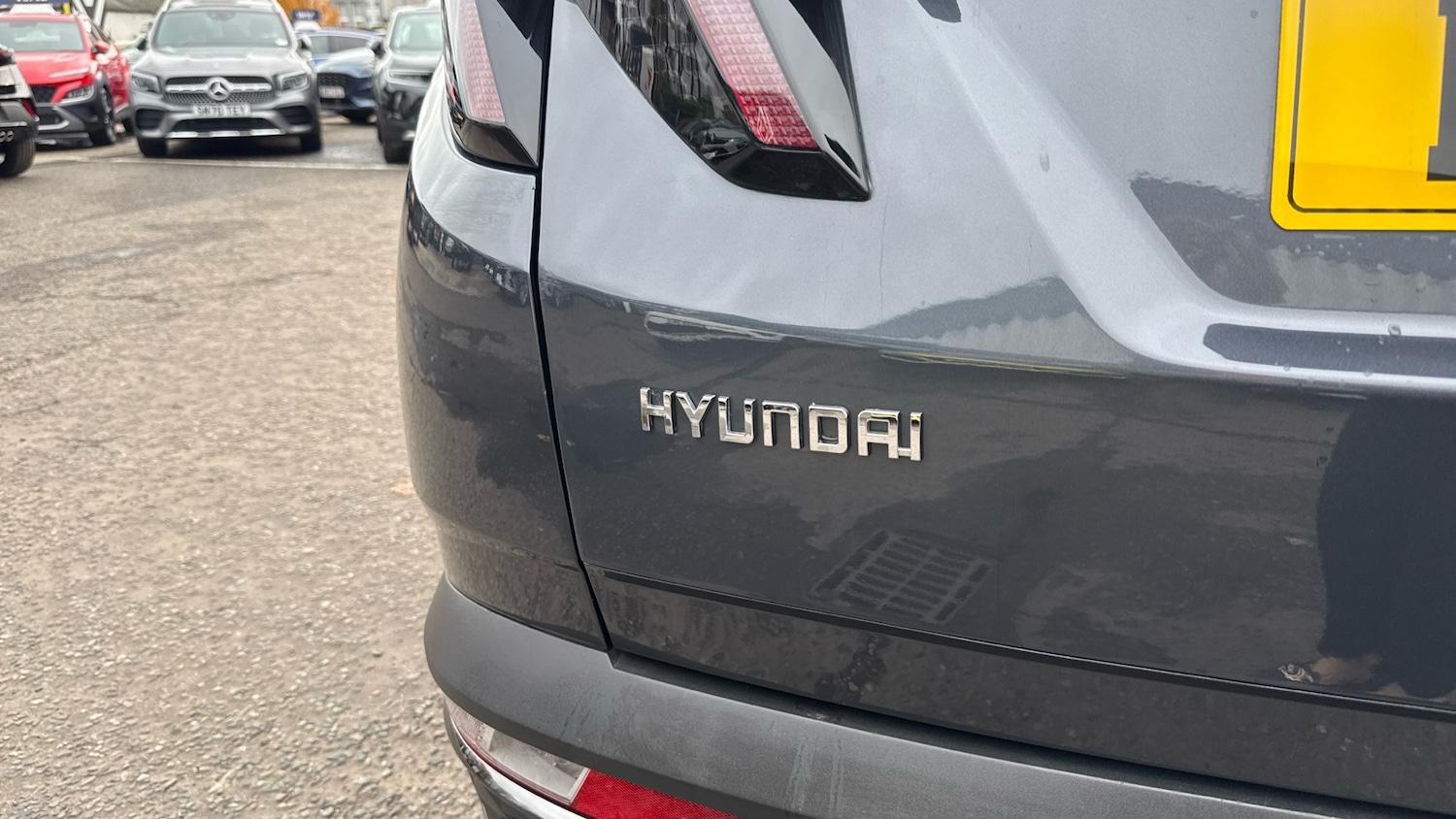 Used Hyundai TUCSON 2021 for sale - 76461231: Photo 36