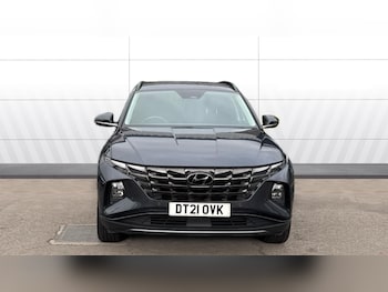 Used Hyundai TUCSON 2021 for sale - 76461231: Photo