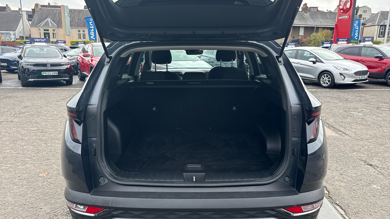 Used Hyundai TUCSON 2021 for sale - 76461231: Photo 4