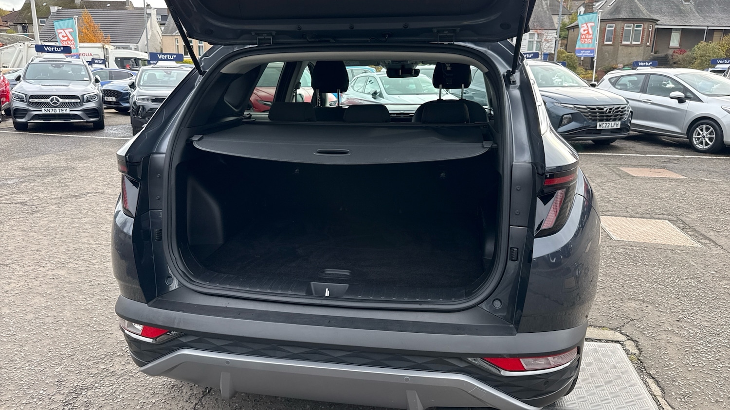 Used Hyundai TUCSON 2021 for sale - 76461231: Photo 40