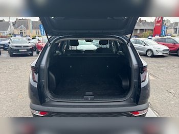 Used Hyundai TUCSON 2021 for sale - 76461231: Photo