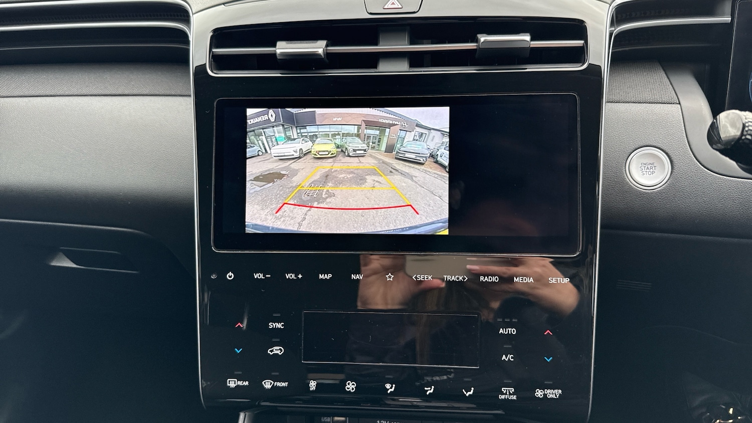 Used Hyundai TUCSON 2021 for sale - 76461231: Photo 55