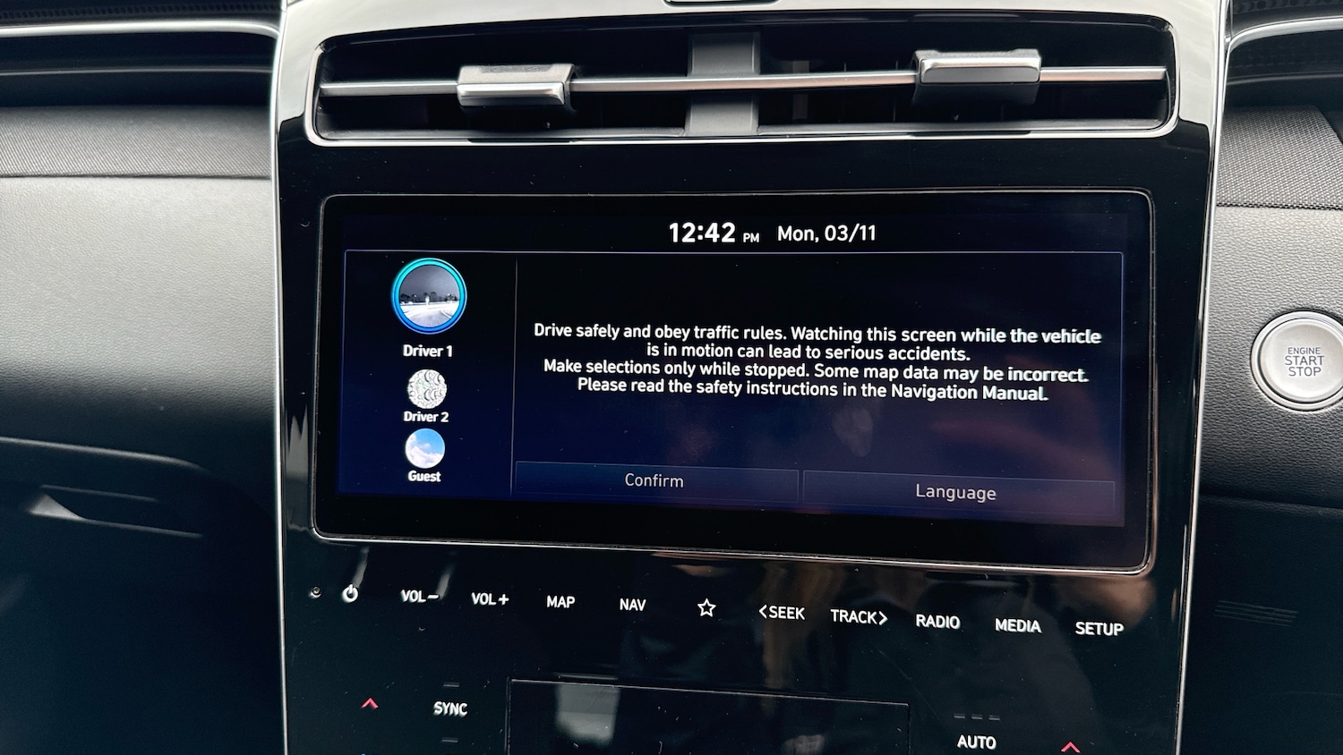 Used Hyundai TUCSON 2021 for sale - 76461231: Photo 56