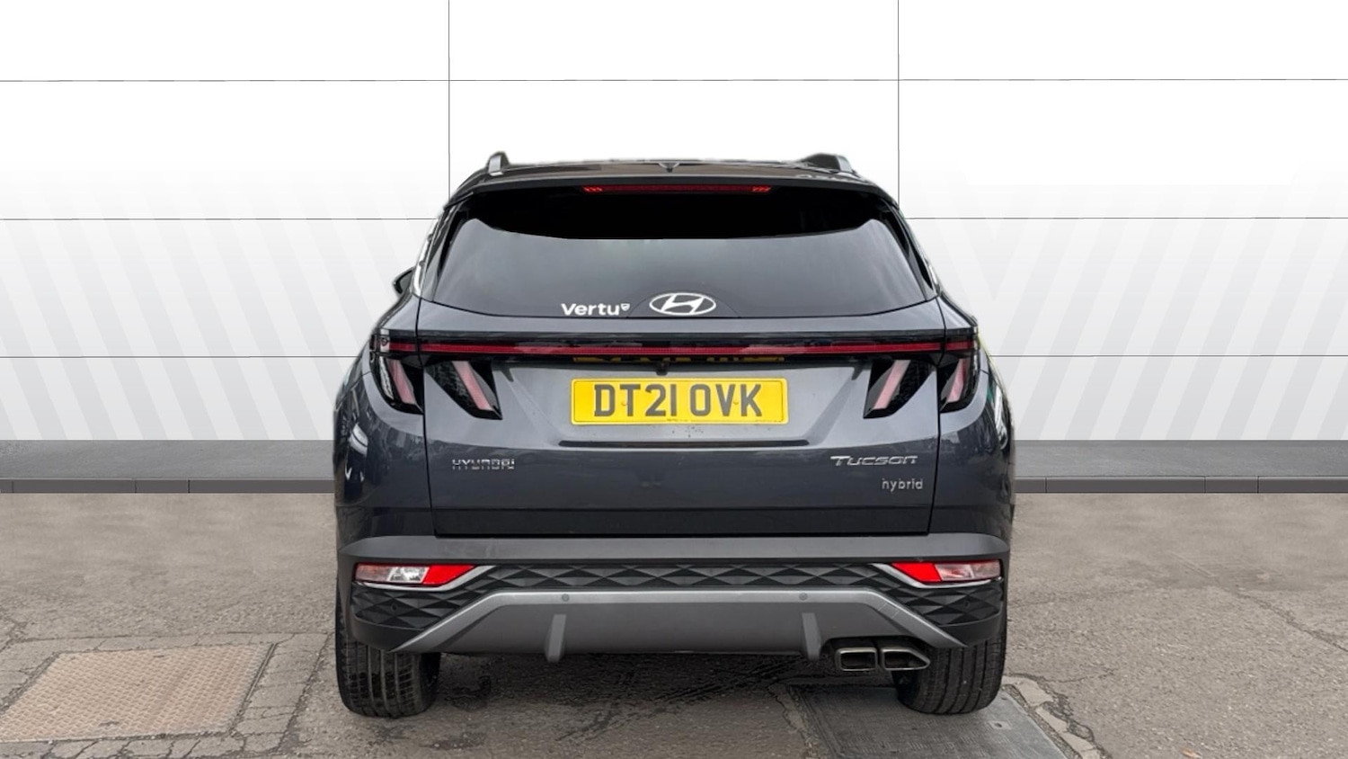 Used Hyundai TUCSON 2021 for sale - 76461231: Photo 6