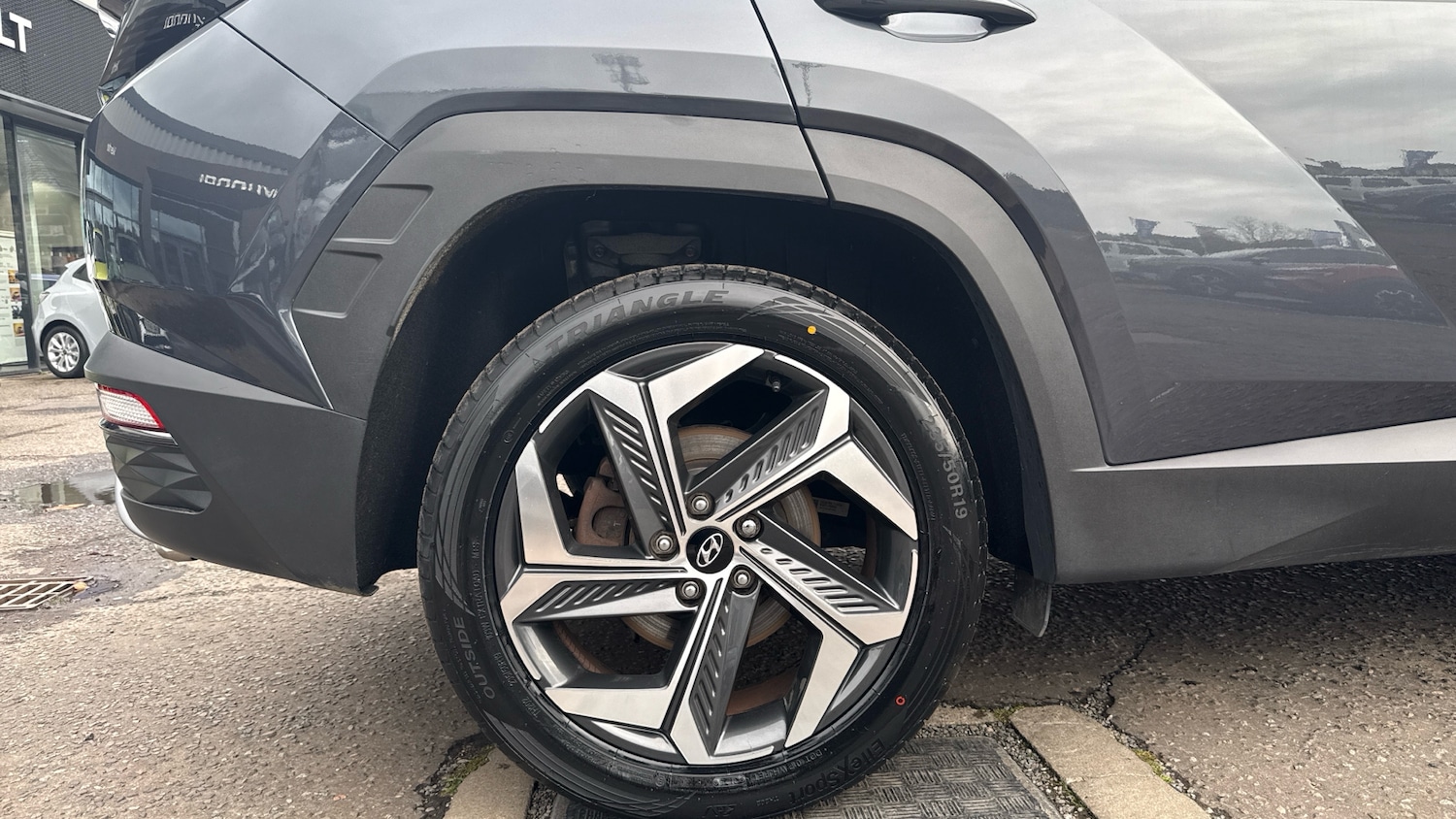 Used Hyundai TUCSON 2021 for sale - 76461231: Photo 7