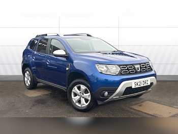 Dacia Duster feature image