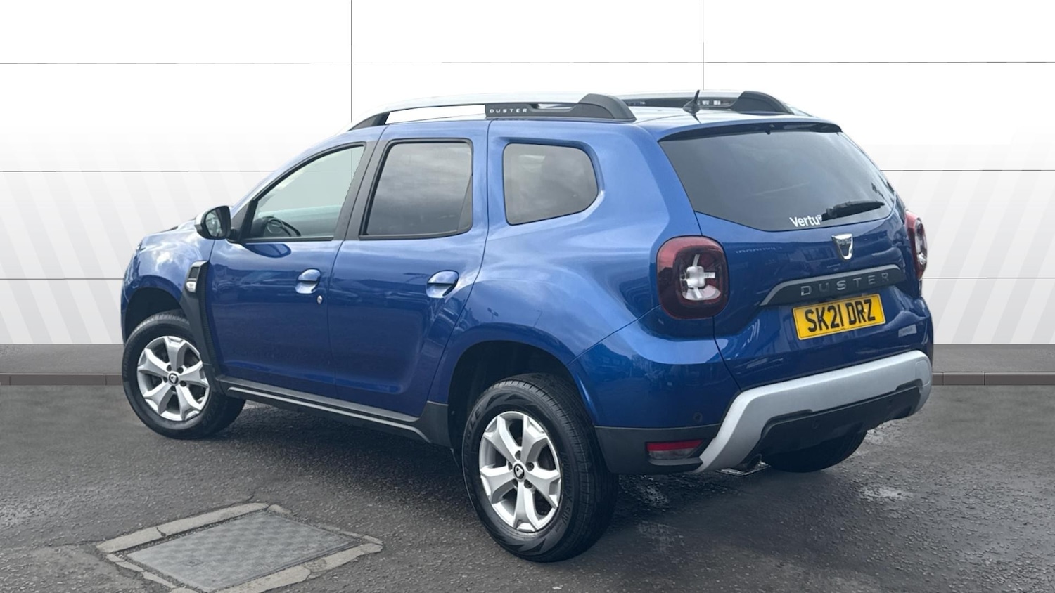 Used Dacia Duster 2021 for sale - 77635429: Photo 2