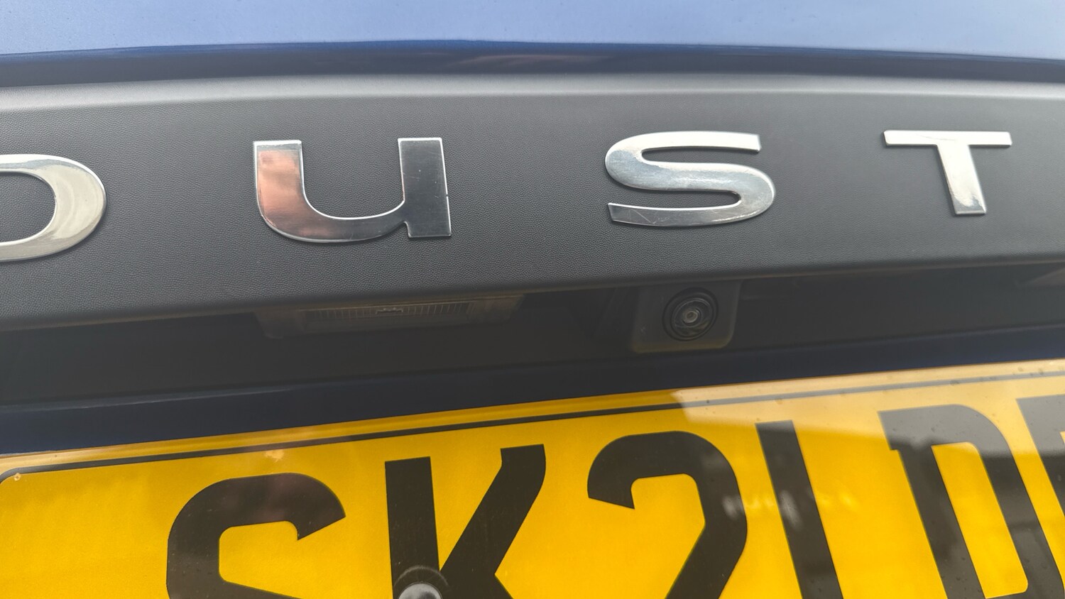 Used Dacia Duster 2021 for sale - 77635429: Photo 22