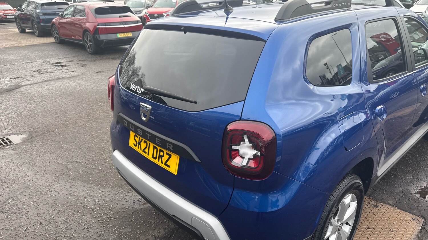 Used Dacia Duster 2021 for sale - 77635429: Photo 23