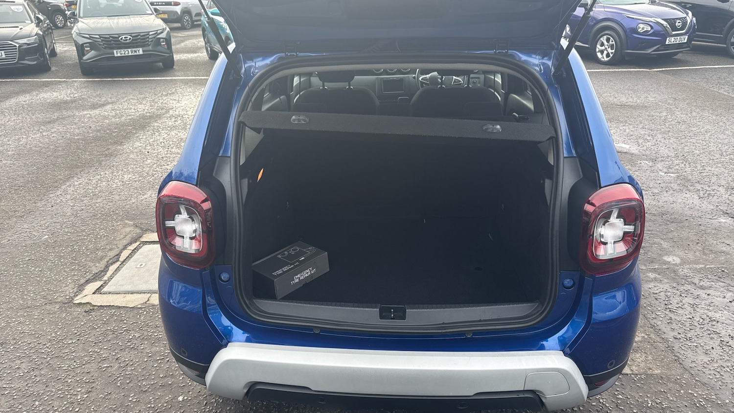 Used Dacia Duster 2021 for sale - 77635429: Photo 4