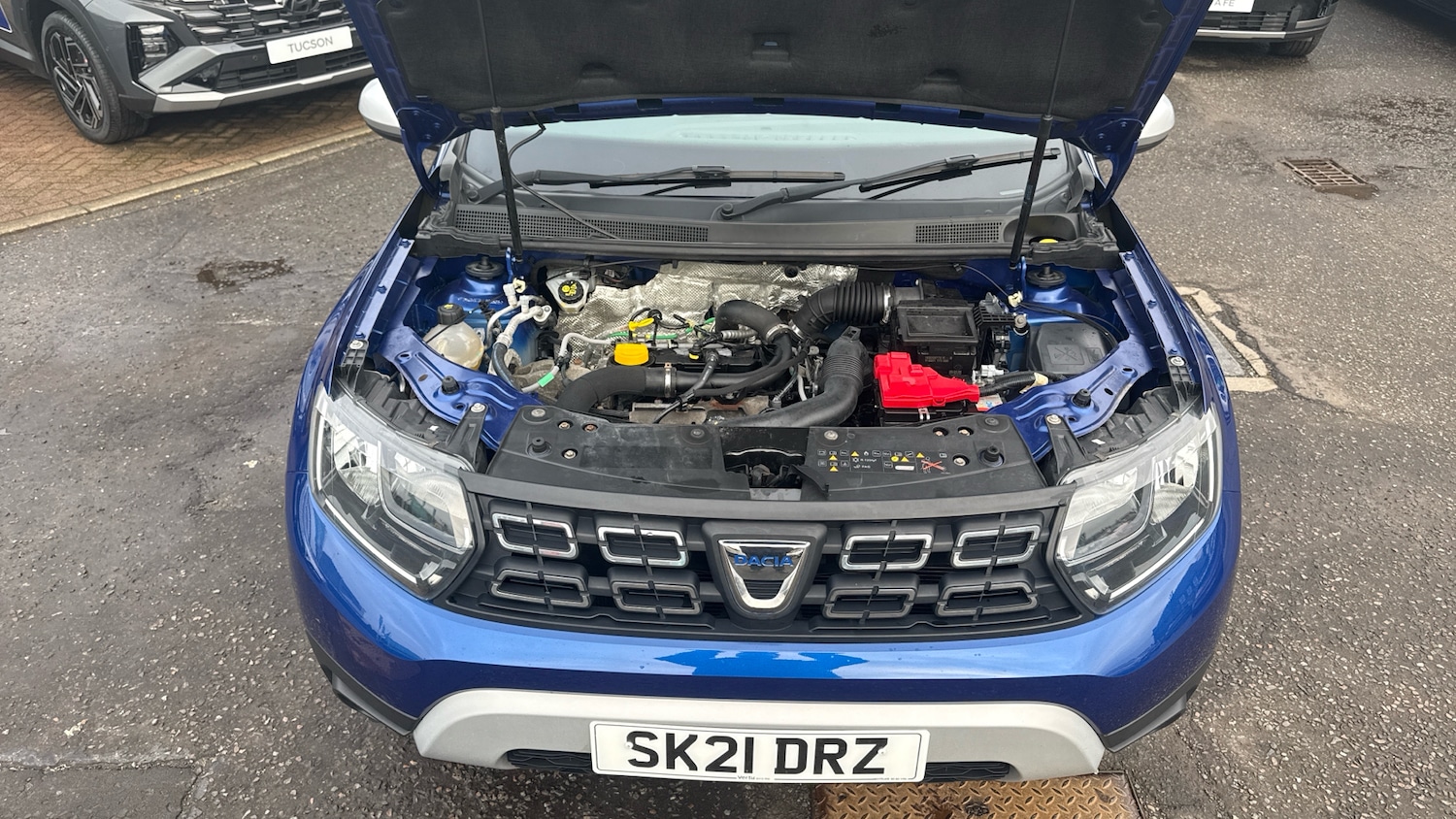 Used Dacia Duster 2021 for sale - 77635429: Photo 8